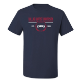 Faux Seal T-shirt |  Navy