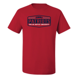 Motel Key Team Color T-Shirt |  Red