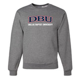 Core Crewneck Sweatshirt |  Oxford
