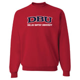 Core Crewneck Sweatshirt |  Red