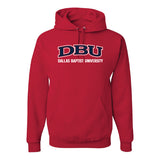 Core Hooded Sweatshirt |  Red