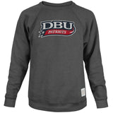 Triblend Crew | Charcoal