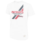 Vintage Tri-Blend Tee | White