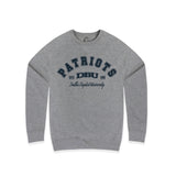 Youth Vintage Gameday Crew | Athletic Heather