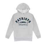 Youth Vintage Gameday Hood | Athletic Heather