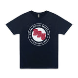 Classic Spirit Tee | Navy