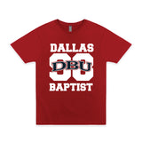 Jersey Mascot Tee | Cardinal