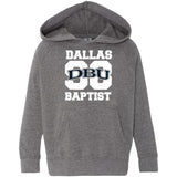 Toddler Jersey Mascot Hood | Nickel
