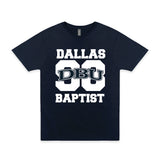 Youth Jersey Mascot Tee | Navy