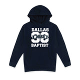 Youth Jersey Mascot Hood | Navy