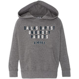 Toddler Mascot Celebration Hood | Nickel
