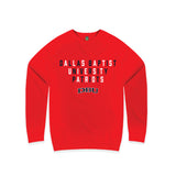 Youth Mascot Celebration Crew | Team Red