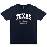 Texas Tee | Navy
