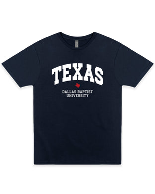Texas Tee | Navy