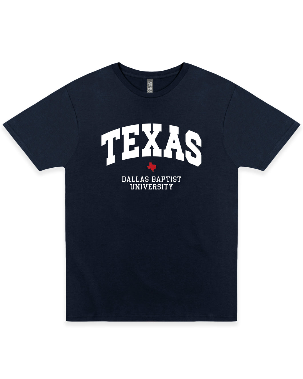 Texas Tee | Navy
