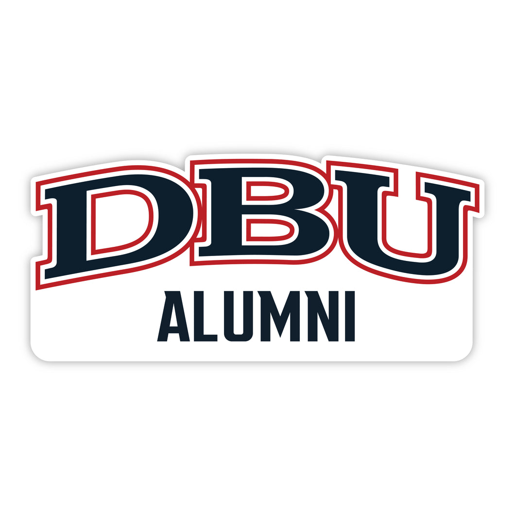 DBU ALUMNI Decal - M3