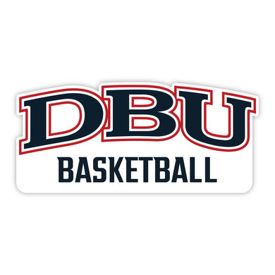 DBU BASKETBALL Decal - M8