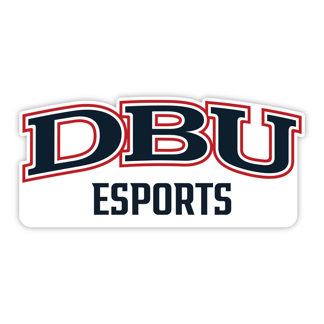 DBU ESPORTS Decal - M44