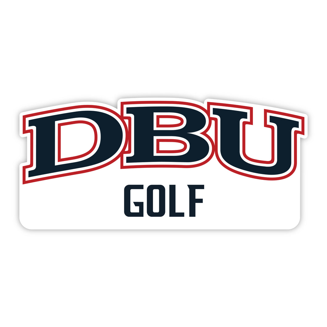 DBU GOLF Decal - M11