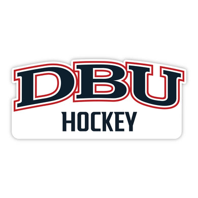 DBU ICE HOCKEY Decal - M17