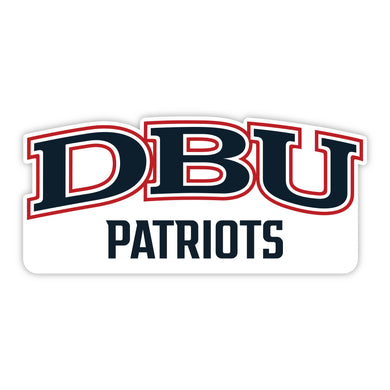 DBU PATRIOTS Decal - M6