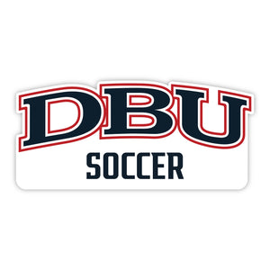 DBU SOCCER Decal - M10