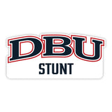 DBU Stunt Decal
