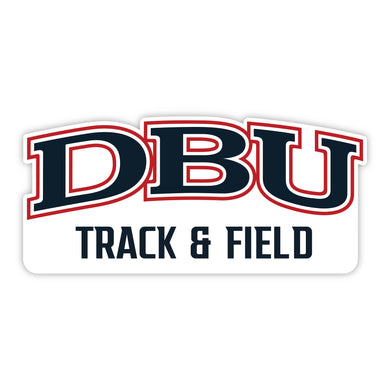 DBU TRACK & FIELD Decal - M15