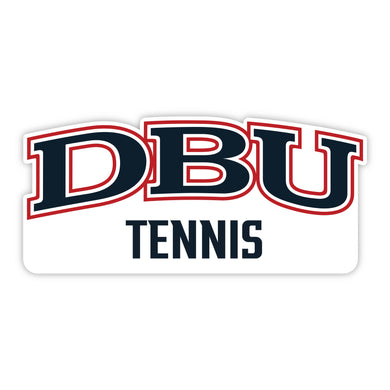 DBU TENNIS Decal - M14