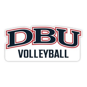 DBU VOLLEYBALL Decal - M12