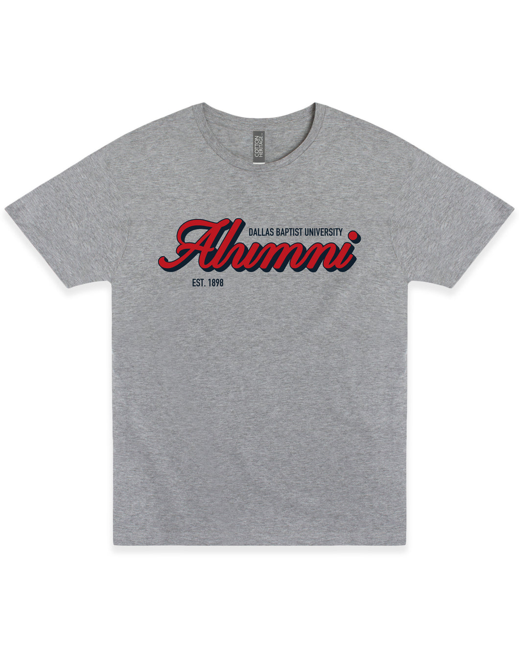 Alumni Tee | Athletic Heather