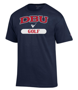 Champion DBU SS Tee, Golf