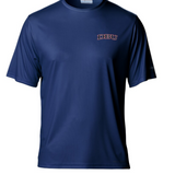 Columbia Terminal Tackle SS Shirt |  Navy