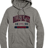 League DBU Heritage Hood |  Fall Heather