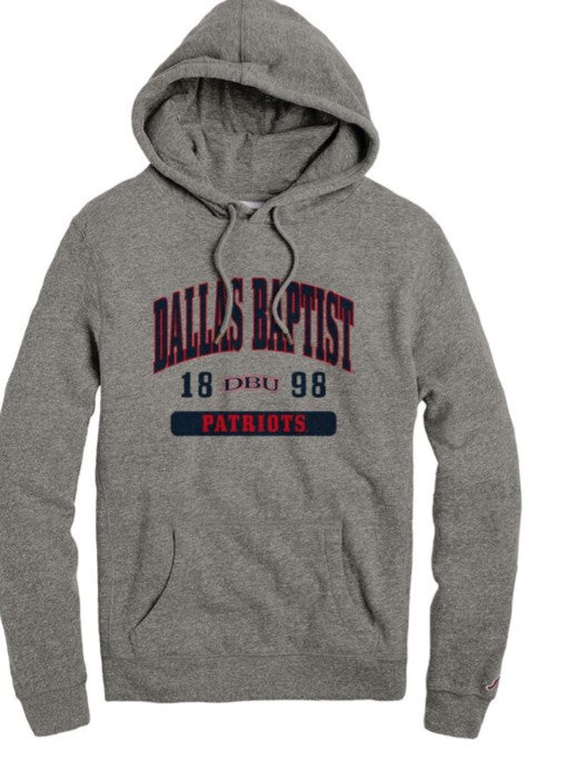 League DBU Heritage Hood, Fall Heather – Dallas Baptist University ...