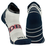 TCK DBU Socks |  White