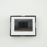 LXG Leather Business Cardholder |  Black