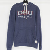 Retro Brand DBU Basketball Hoodie |  Navy
