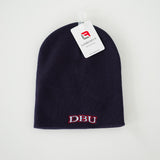 Logofit DBU Knit Hat |  Navy