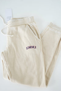 Chicka-D Campus Sweatpants, Oatmeal