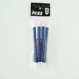 Jardine 4 Pack Pens |  Navy