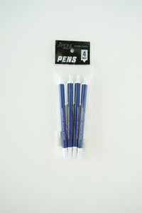 Jardine 4 Pack Pens, Navy