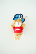 Load image into Gallery viewer, Mascot Factory Plush Keychain