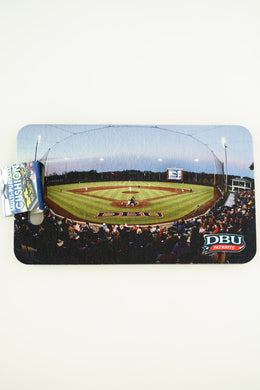 DBU Baseball Cushion