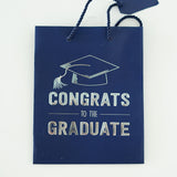 Jillson Roberts Graduation Gift Bag |  Navy