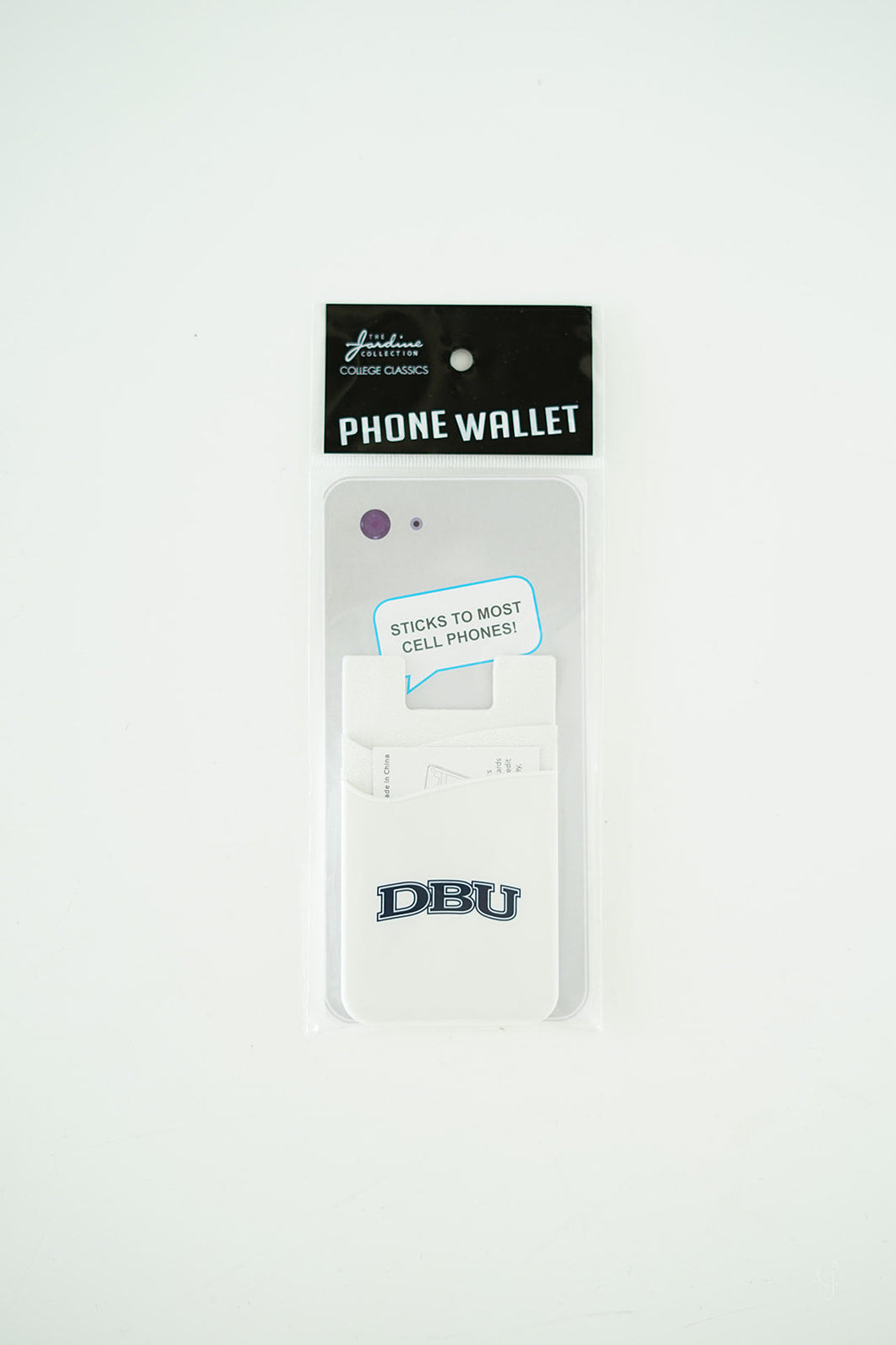 Jardine Dual Pocket Phone Wallet