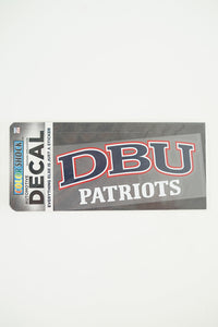 Color Shock Decal