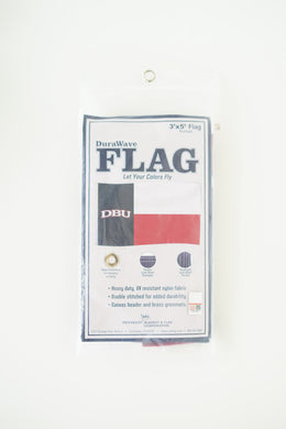 Durawave 3'x5' Flag, DBU