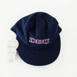 Ebbets Field Flannels DBU Flat Bill Hat |  Felt