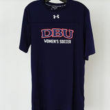 UA Knockout Sport Tee |  Women's Soccer